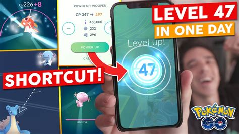 pokemon go level 47 challenge.